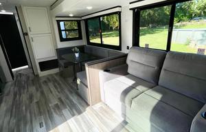 2025 *NEW* Jayco - KING Bed - 2 Bdrm