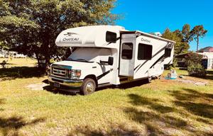The Ultimate 2024 Thor Chateau - Delivery Option!