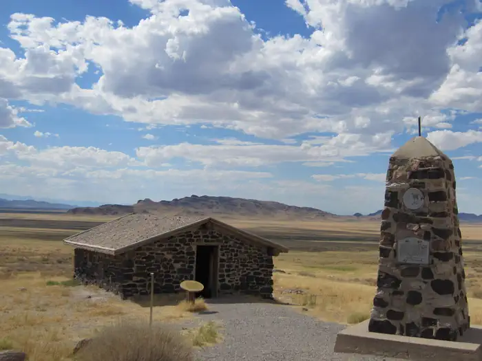 Simpson Springs Campground