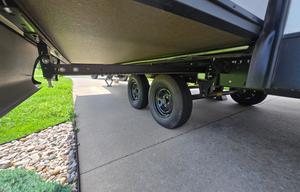 2025 Coachmen Apex-X Series 26BHX