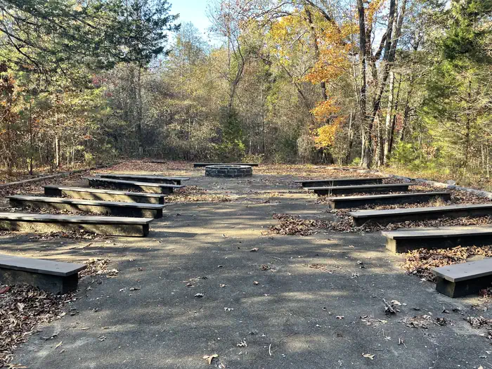 Chickamauga Battlefield Group Campground
