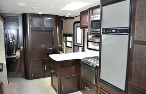 2016 Kodiak by Dutchmen Bunk House