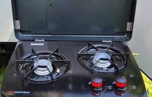 2021 Forest River RV No Boundaries NB10.5