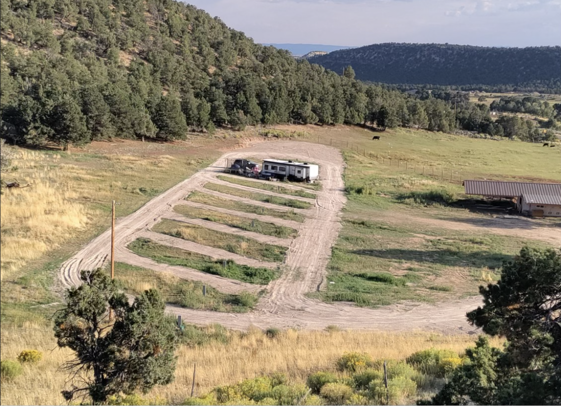 Boulder Meadows RV and Campground