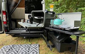 "TravelDodge" 2022 Winnebago Solis 59P