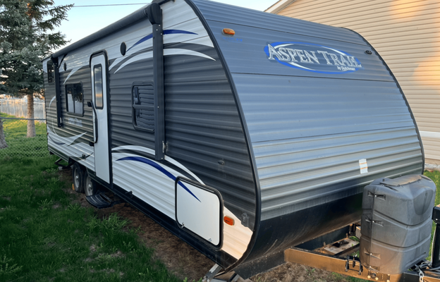 Myers Family Aspen Trail RV