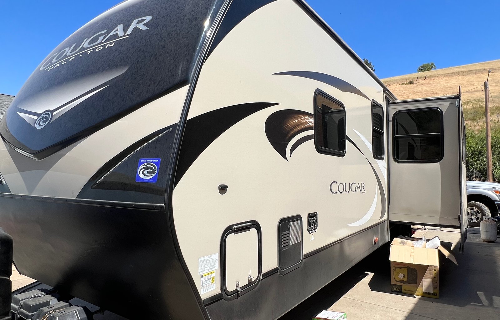 The Crow’s Nest, Family Friendly, Trailer Rental