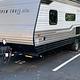 Fantastic light camper, family friendly!