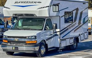 S12 Luxury Small RV - No Slides