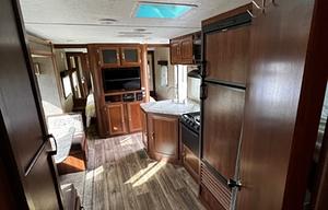 2016 Keystone RV Passport 2400BHWE Grand Touring