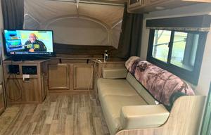 2019 Jayco jay feather 8' Expandable X23E