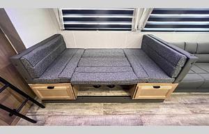 2024 Forest River RV Cherokee Grey Wolf 26DBH