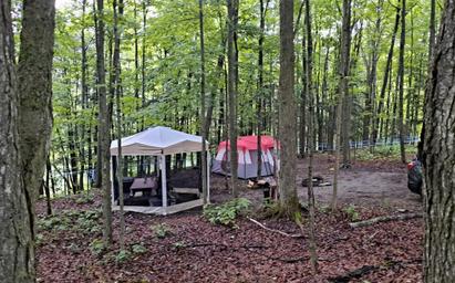 Tent Site