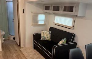 Hamilton's Hangout 2- Cozy Camper for 4 NO PETS