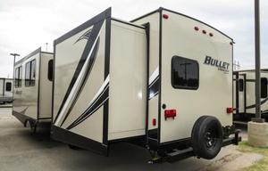 2018 Keystone Bullet - 2 Slides - Rear Bunkhouse "1ne"