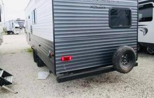 Adventure Ready - 2020 Grand Design Transcend