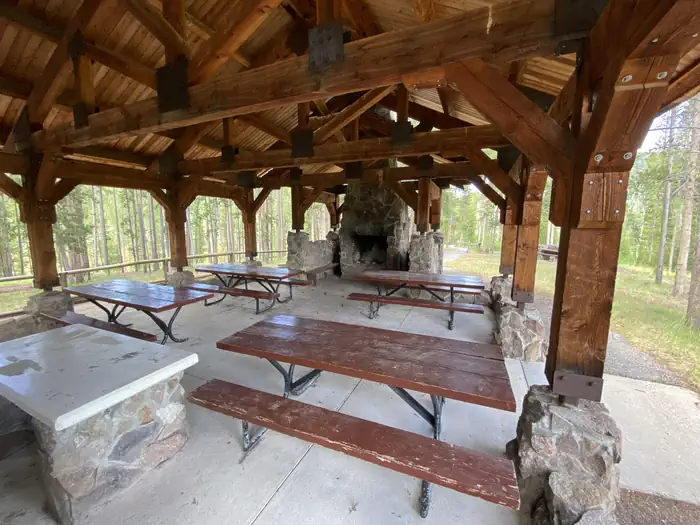 Freedom Point Picnic Area