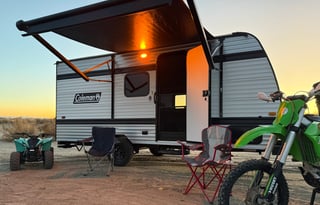 2025 Keystone RV Coleman 17B