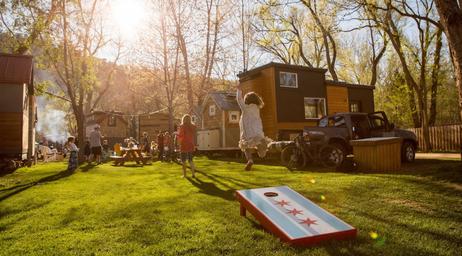 WeeCasa Tiny House Resort