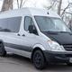 Mercedes Sprinter Camper Van