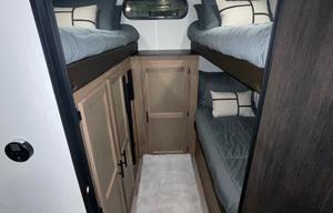 2025 Grey Wolf Fully Loaded & Pets Friendly