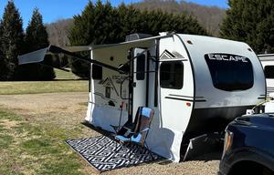 2022 KZ Escape E18 HATCH