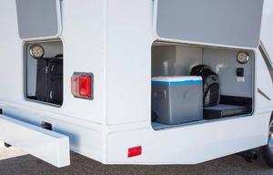 2016 Model, 23ft | Solar + Generator | Discounted!