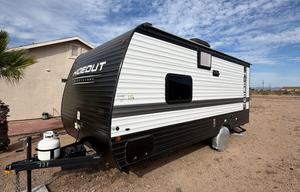 2025 Keystone Hideout - Modern, Cozy & Easy to Tow