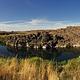 View of Rock Creek, Washington