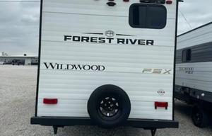 2025 Forest River RV Wildwood FSX 174DBLE