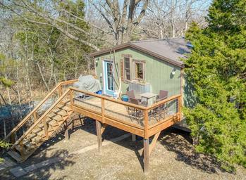 Jaybird Treehouse