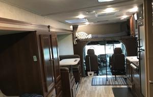 2020 SunSeeker Mercedes Diesel w/ FULL Slideout