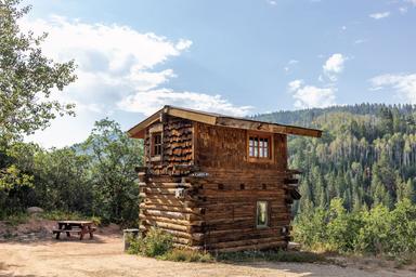Strawberry Park Hot Springs