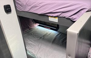 COMFY COZY CAMPER