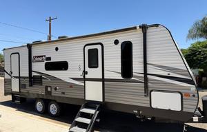 2021 Dutchmen RV Coleman Lantern Series 263BH