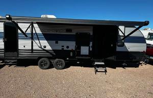 2021 Forest River RV Cherokee Grey Wolf 26DBH