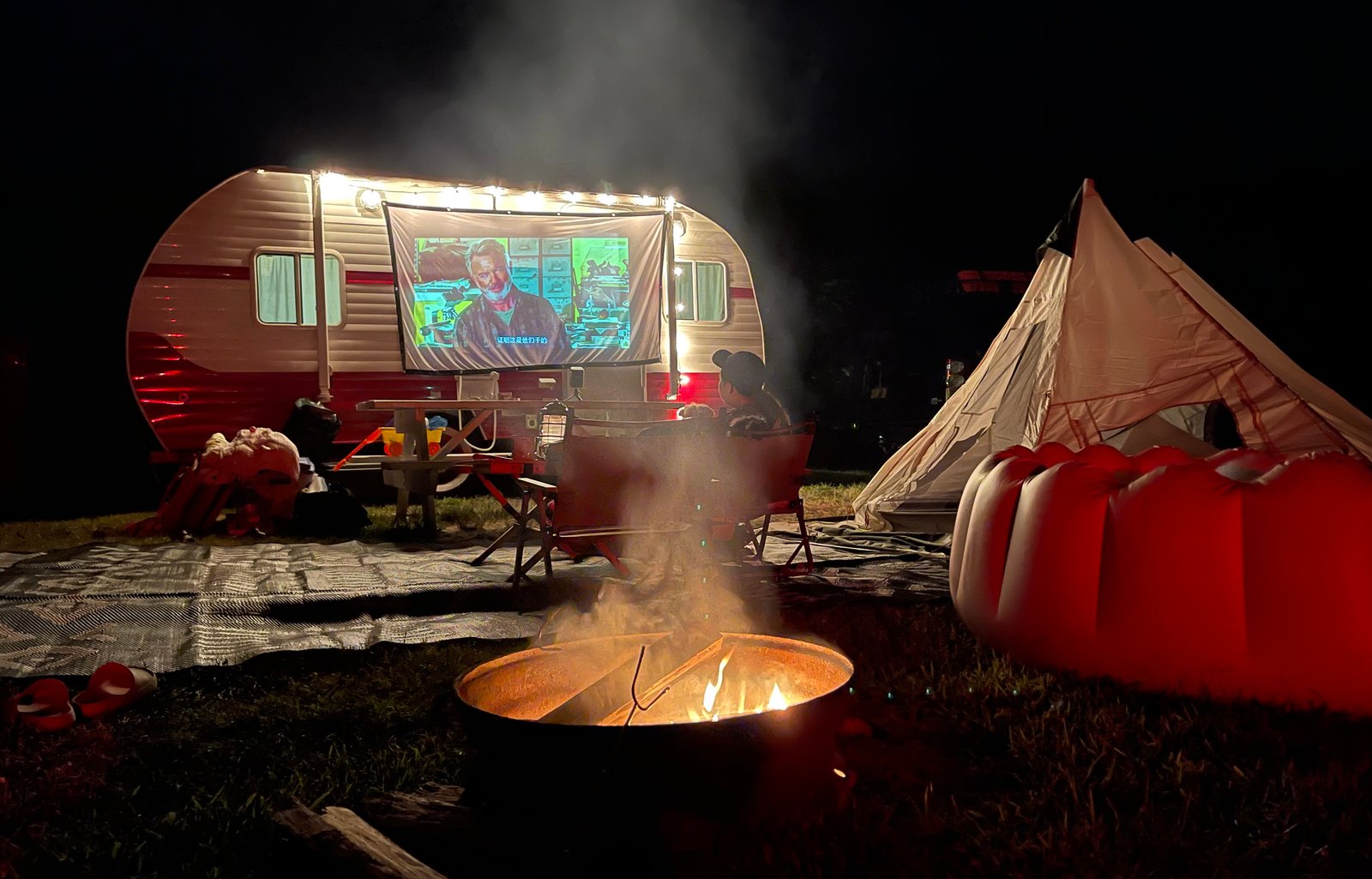 2016 Riverside RV White Water 177 Retro