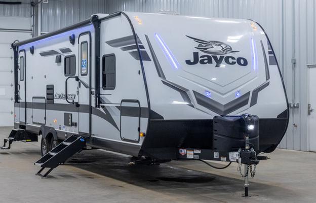Family & Fido-friendly Travel Trailer Rental