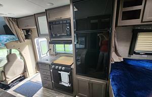 Explorer- Adventure Awaits—Hit the Road in Comfort