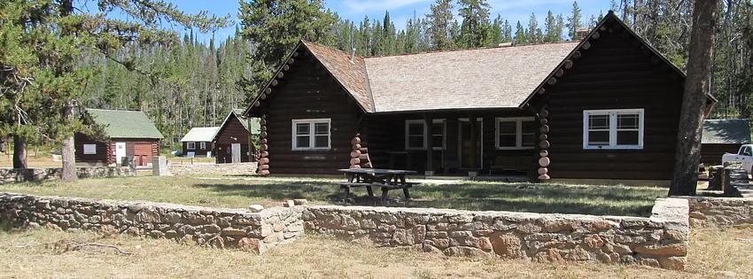 Ranger Cabin, Loop: ELK1