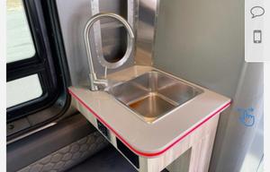 2023 Airstream 19x Mercedes diesel