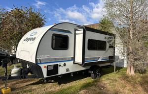 2017 Jayco Hummingbird 17RK