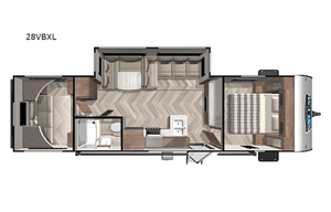 2023 Cruise Lite Bunkhouse Sleeps 10
