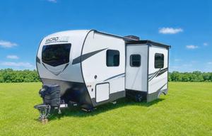 "Micro Easy" Forest River Micro Lite Flagstaff