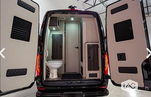 Neidhart Sprinter Van - 2025 OGV vcruise