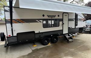 2021 Forest River RV Wildwood X-Lite 261BHXL