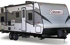 Dutchman Coleman Lantern series
