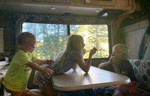 "The Rona" - Great for our family of 5 can be for yours too!