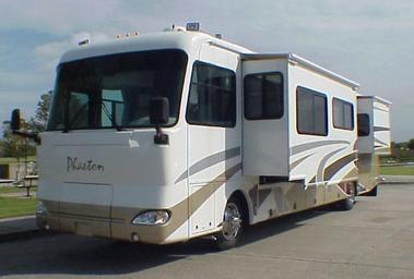 Motorhome Rentals