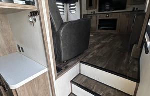 2021 Sabre 37FLH Front-living fifth wheel